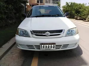 Suzuki Cultus Limited Edition 2016 for Sale