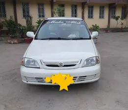 Suzuki Cultus Limited Edition 2016 for Sale