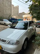 Suzuki Cultus Limited Edition 2017 for Sale