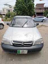 Suzuki Cultus VX 2001 for Sale