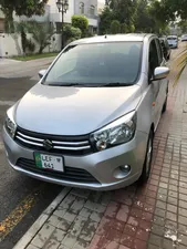 Suzuki Cultus VXL 2017 for Sale