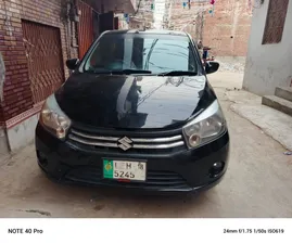 Suzuki Cultus VXL 2018 for Sale