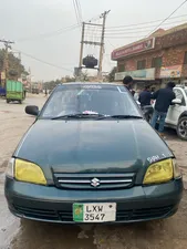 Suzuki Cultus VXR 2001 for Sale