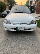 Suzuki Cultus VXR 2004 for Sale