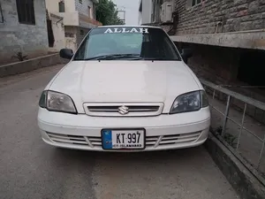 Suzuki Cultus VXR 2006 for Sale