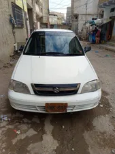 Suzuki Cultus VXR 2007 for Sale