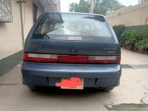 Suzuki Cultus VXRi 2007 for Sale