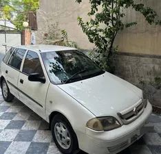 Suzuki Cultus VXRi 2009 for Sale