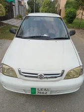 Suzuki Cultus VXRi 2012 for Sale