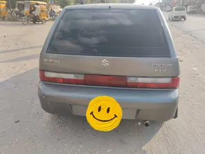 Suzuki Cultus VXRi (CNG) 2008 for Sale