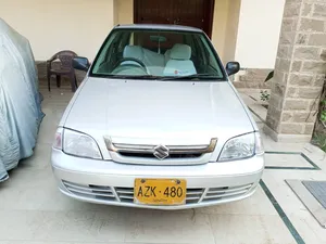 Suzuki Cultus EURO II 2013 for Sale