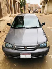 Suzuki Cultus EURO II 2013 for Sale