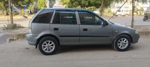 Suzuki Cultus EURO II 2014 for Sale