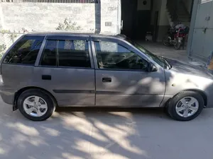 Suzuki Cultus EURO II 2014 for Sale