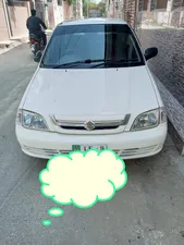 Suzuki Cultus EURO II 2014 for Sale