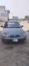 Suzuki Cultus EURO II 2015 for Sale