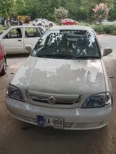 Suzuki Cultus EURO II 2015 for Sale