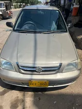 Suzuki Cultus EURO II 2016 for Sale