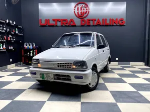 Suzuki Mehran 1992 for Sale