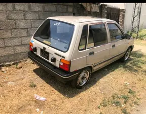 Suzuki Mehran VX 1989 for Sale