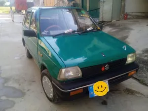 Suzuki Mehran VX 1997 for Sale