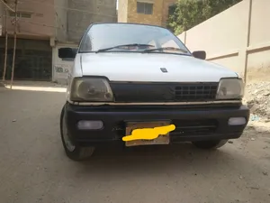 Suzuki Mehran VX 1998 for Sale