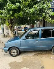 Suzuki Mehran VX 2008 for Sale