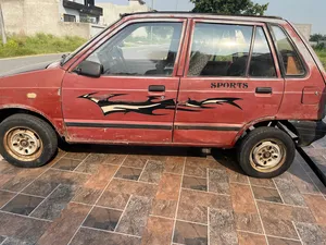 Suzuki Mehran VX (CNG) 1997 for Sale