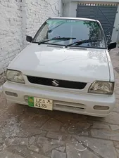 Suzuki Mehran VX (CNG) 2006 for Sale