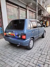 Suzuki Mehran VX (CNG) 2009 for Sale