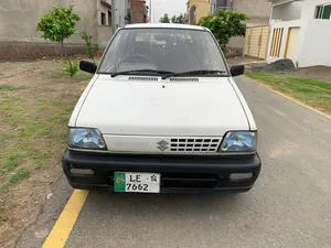 Suzuki Mehran VX Euro II 2014 for Sale