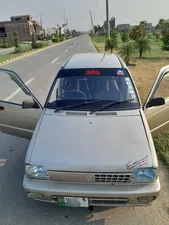 Suzuki Mehran VX Euro II 2016 for Sale