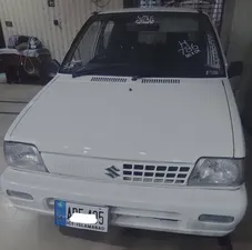 Suzuki Mehran VX Euro II 2016 for Sale