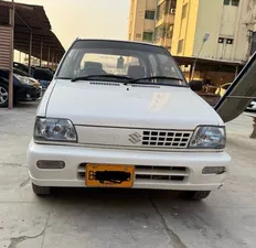 Suzuki Mehran VX Euro II Limited Edition 2018 for Sale