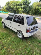 Suzuki Mehran VX Euro II Limited Edition 2018 for Sale