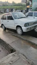 Suzuki Mehran VXR (CNG) 1990 for Sale