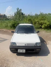 Suzuki Mehran VXR (CNG) 2007 for Sale