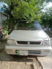 Suzuki Mehran VXR (CNG) 2009 for Sale