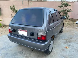 Suzuki Mehran VXR (CNG) 2012 for Sale