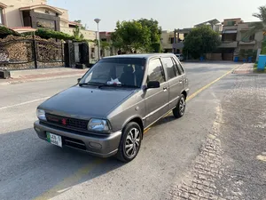 Suzuki Mehran VXR Euro II 2013 for Sale