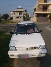 Suzuki Mehran VXR Euro II 2018 for Sale