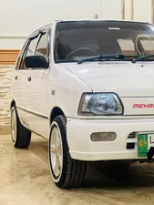 Suzuki Mehran VXR Euro II 2018 for Sale