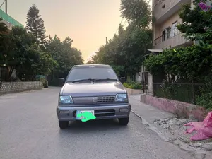 Suzuki Mehran VXR Euro II 2019 for Sale