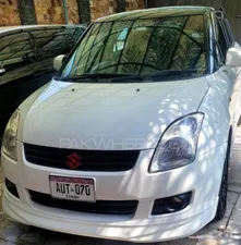 Suzuki Swift DLX Automatic 1.3 2011 for Sale