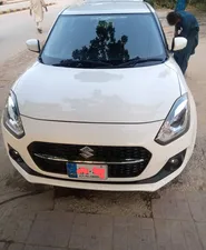 Suzuki Swift GLX CVT 2022 for Sale