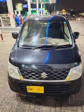 Suzuki Wagon R FX Limited 2014 for Sale