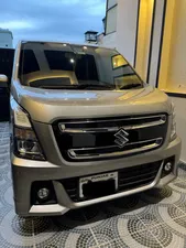 Suzuki Wagon R Stingray Hybrid T 2021 for Sale