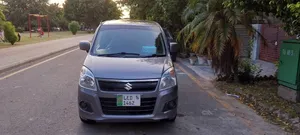 Suzuki Wagon R VXL 2016 for Sale