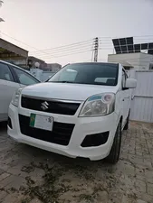 Suzuki Wagon R VXL 2016 for Sale