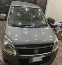 Suzuki Wagon R VXL 2017 for Sale